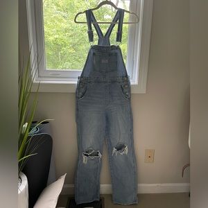 Vintage Levi overalls